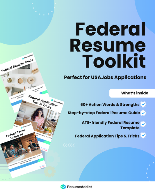 Federal Resume Mastery Toolkit