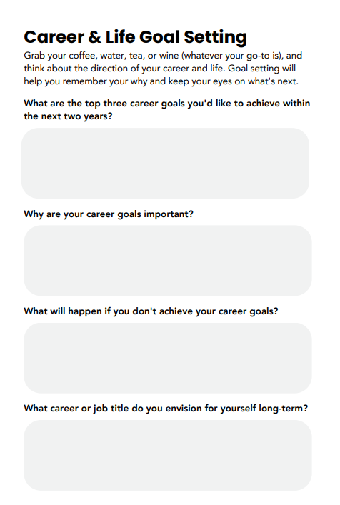(Digital Version) The Interview Blueprint: Stop Getting Rejected, Outshine Competition and Prep Like a Pro