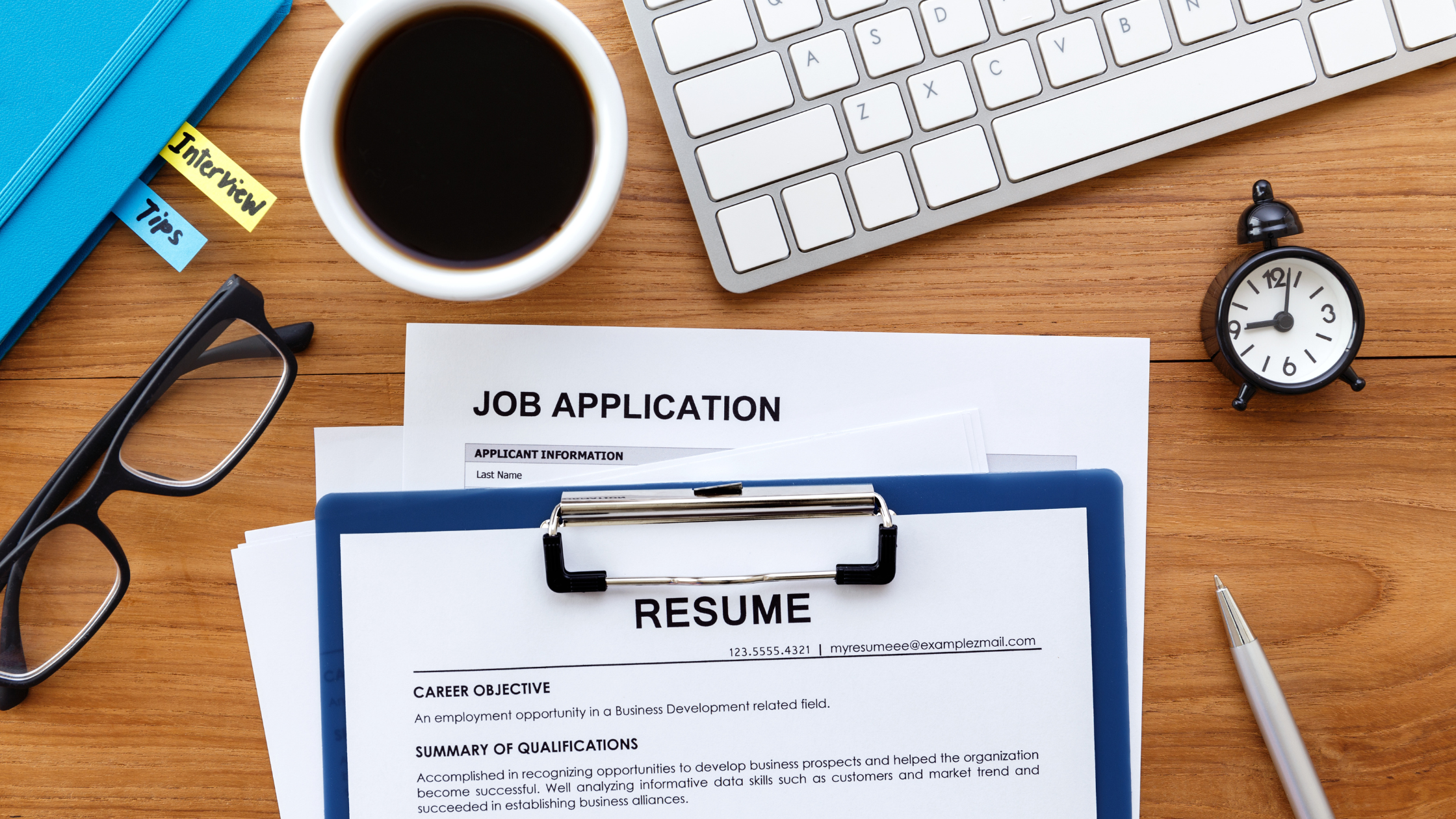 Job search strategies for career success