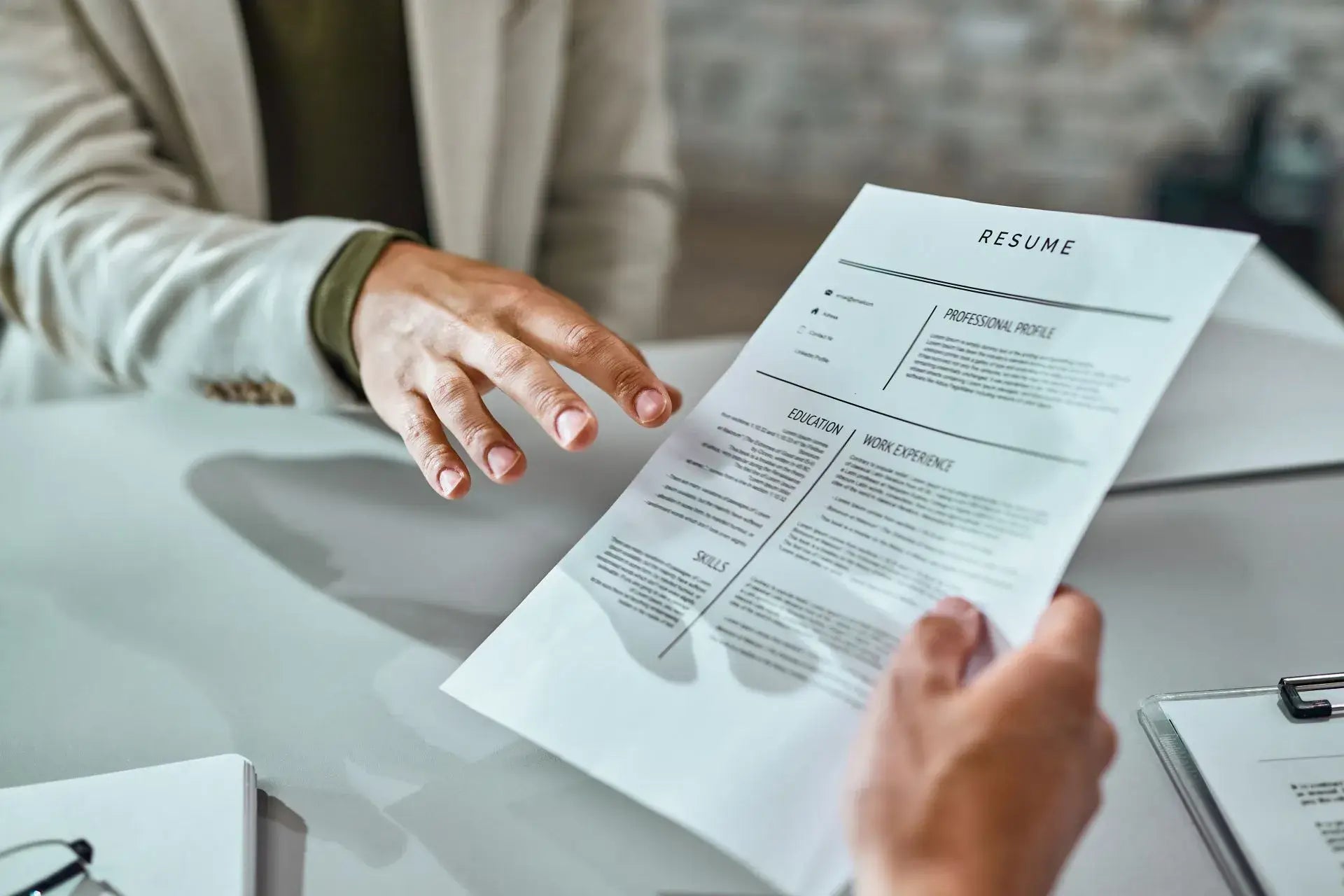 2025 Resume Trends: The Essential Updates You Need to Make Now – Resume ...