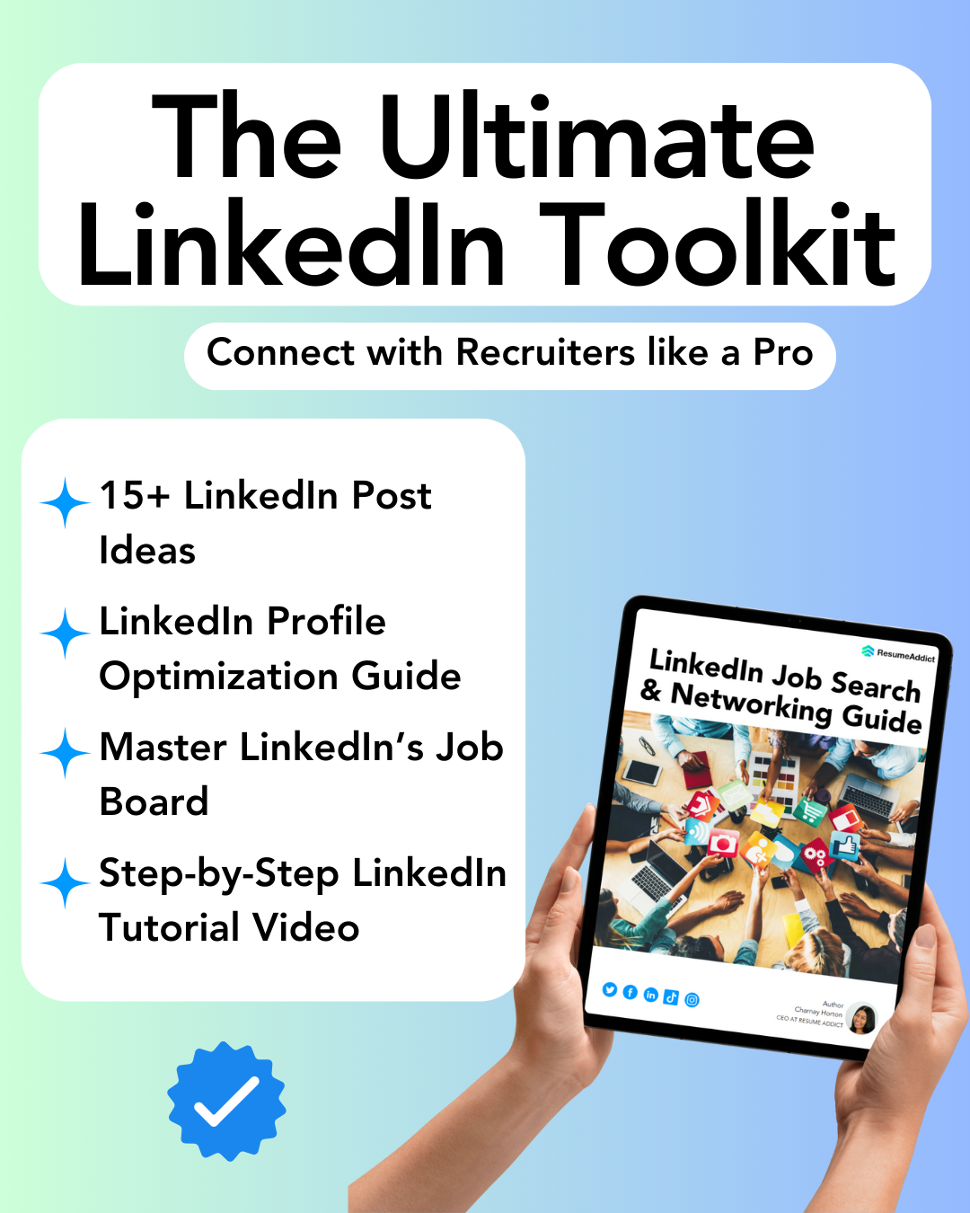 The Ultimate LinkedIn Toolkit