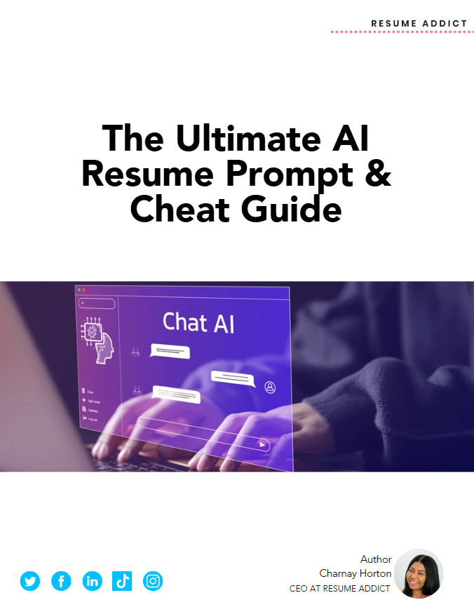 Cutting-Edge AI Resume Toolkit