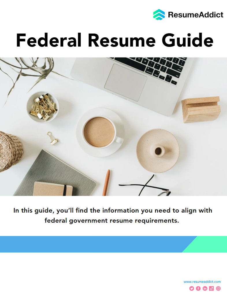 Federal Resume Mastery Toolkit