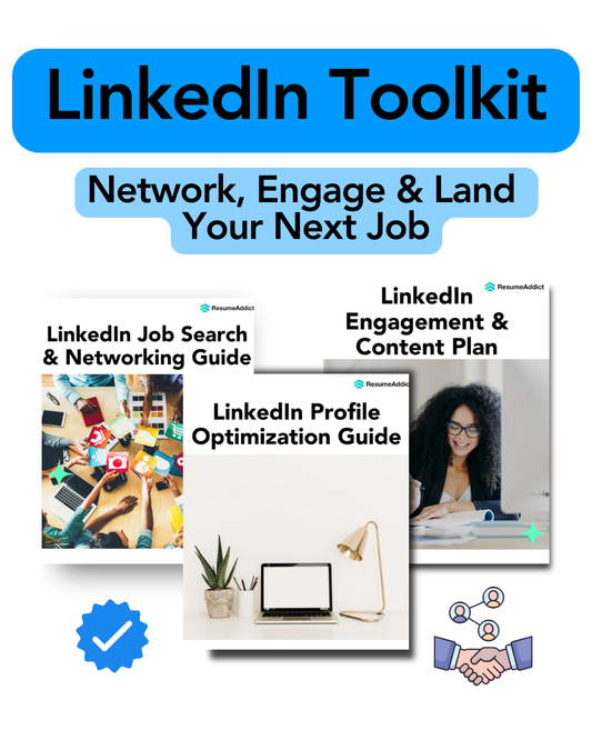 LinkedIn Toolkit: Network, engage and land your next job