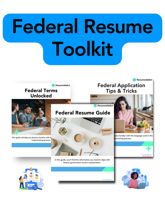 Federal Resume Toolkit