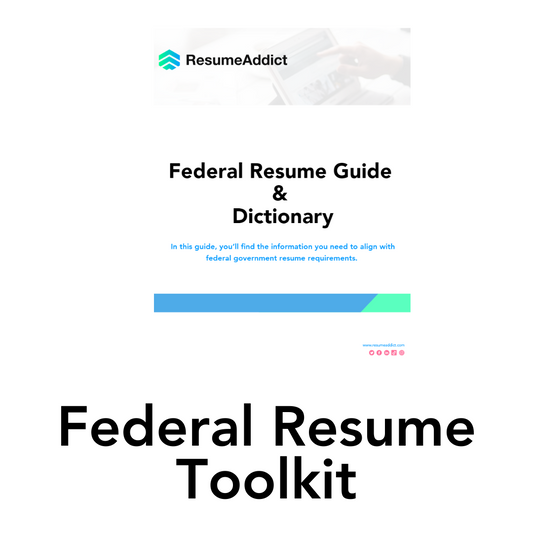 Federal Resume Toolkit