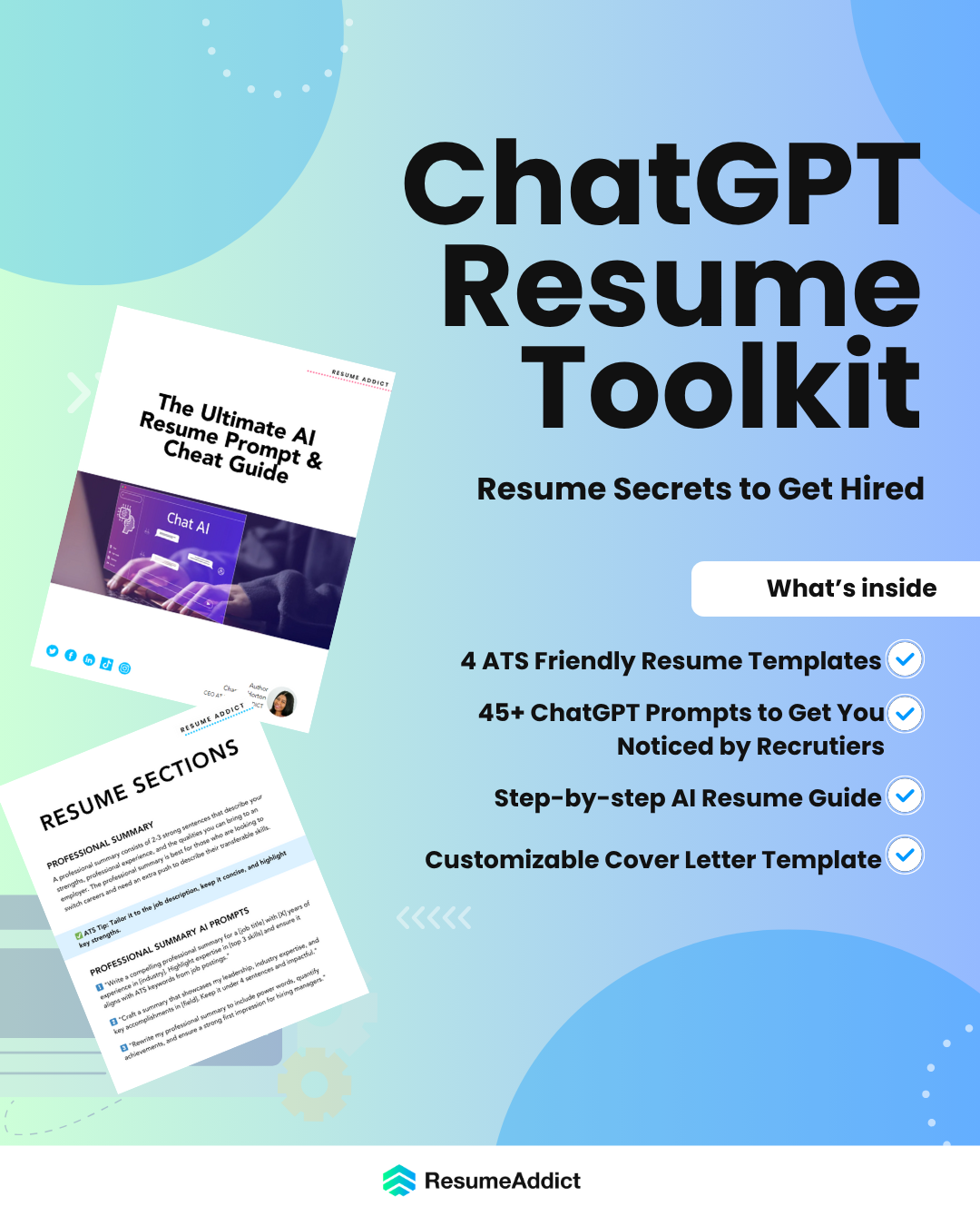 ChatGPT Resume Toolkit