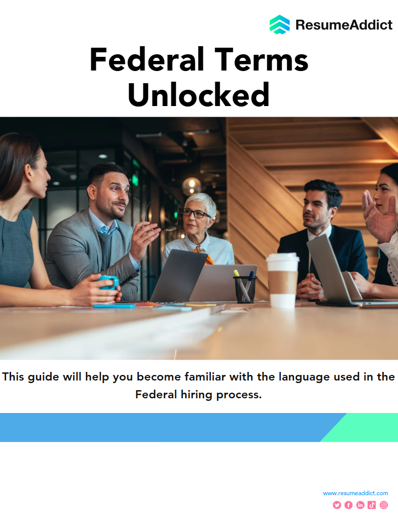 Federal Resume Mastery Toolkit