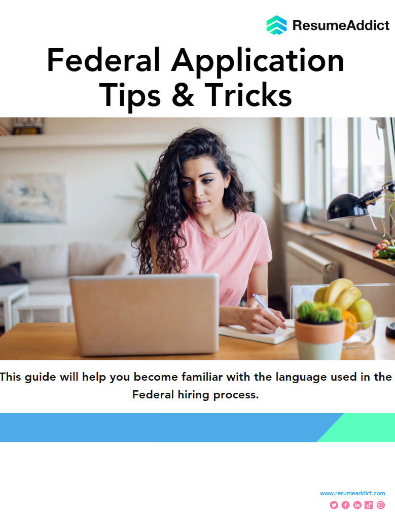 Federal Resume Mastery Toolkit